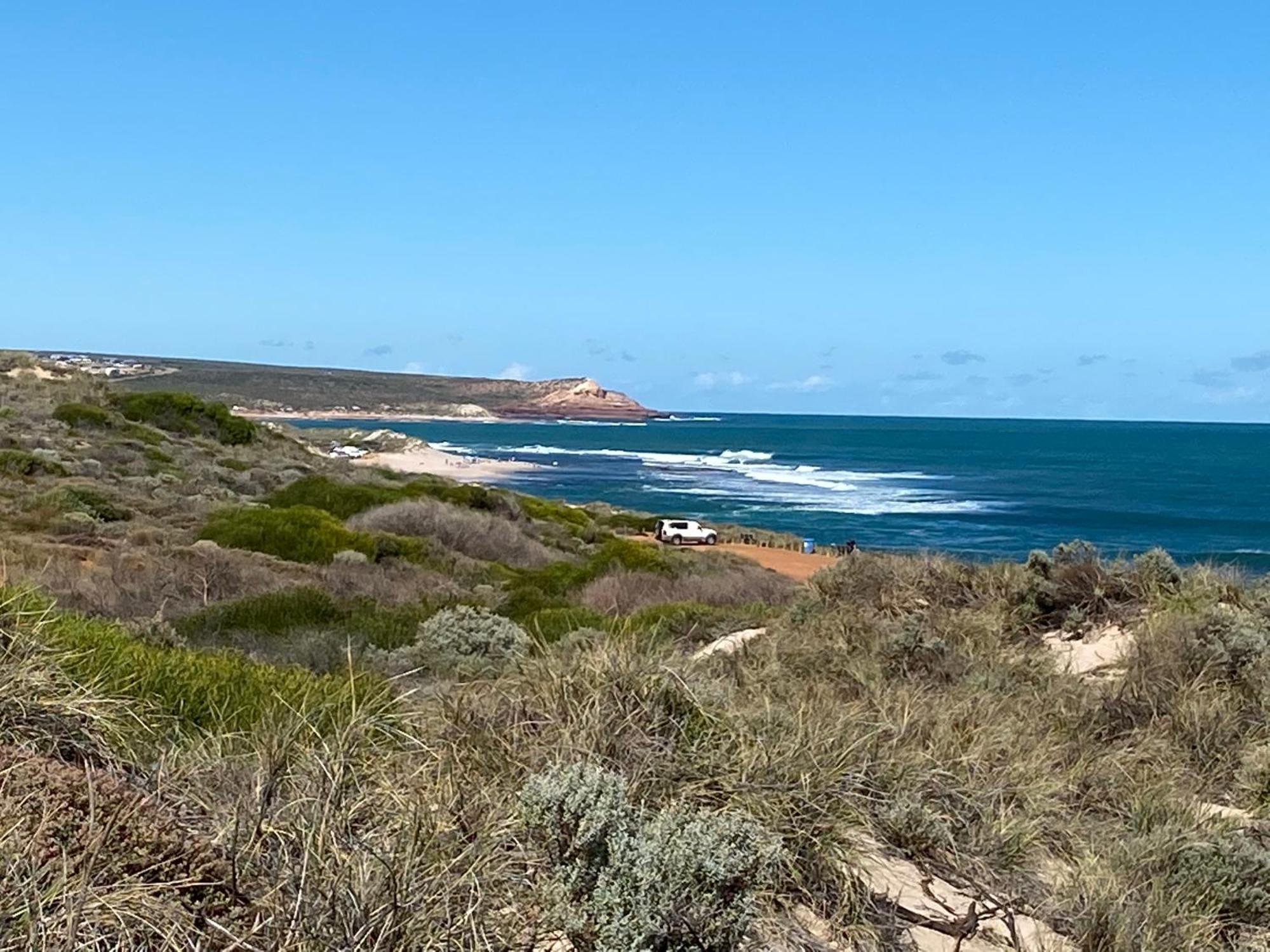 Sols Place Boutique Pool Villas Kalbarri Exterior photo